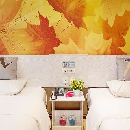 Pai Hotel Chengdu Tu-ťiang-jen Exteriér fotografie